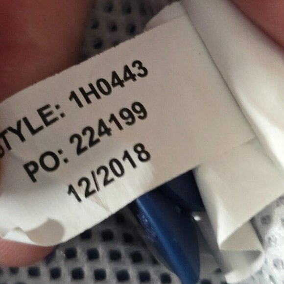 Vineyard Vines Shorts Mens 38 Blue Performance Breaker Stretch Golf Preppy - Picture 6 of 12